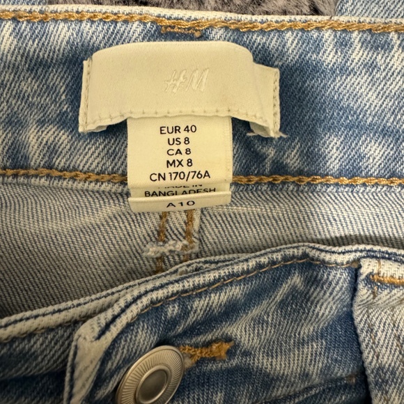 High Rise Skinny Jeans - Picture 3 of 10